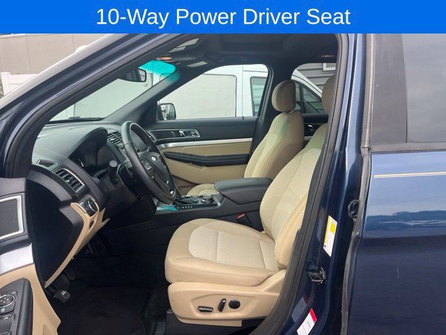 Used 2016 Ford Explorer XLT w/ Equipment Group 201A AWD/4WD image 7