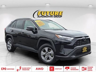 Certified 2024 Toyota RAV4 XLE w/ Convenience Package