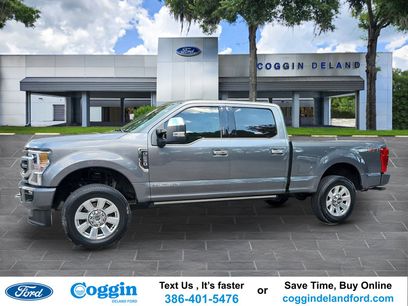 Used 2022 Ford F250 Platinum