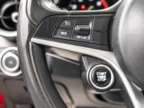 Used 2017 Alfa Romeo Giulia AWD w/ Sport Appearance Package image 19