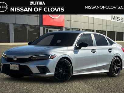 Used 2022 Honda Civic Sport