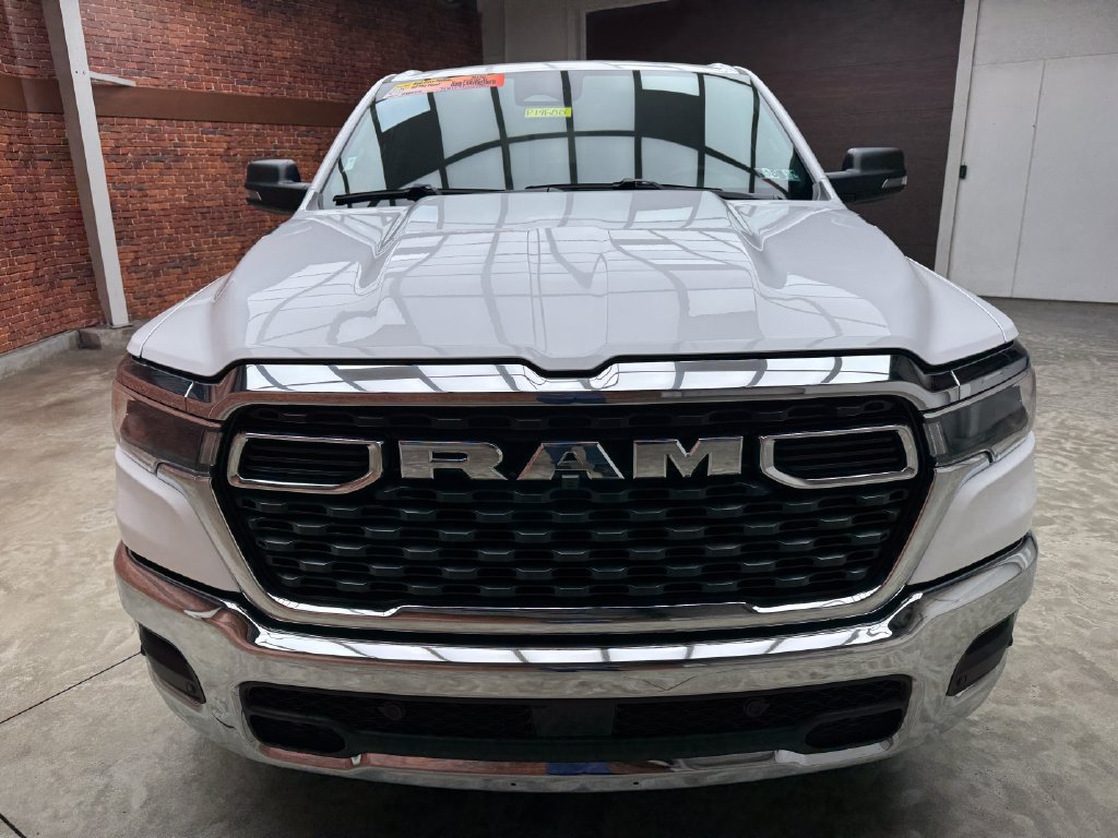 Used 2026 RAM 1500 Big Horn AWD/4WD image 10