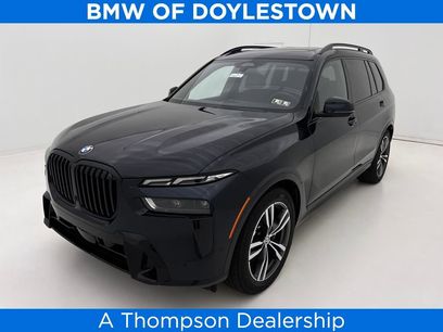 New 2026 BMW X7 xDrive40i w/ M Sport Package