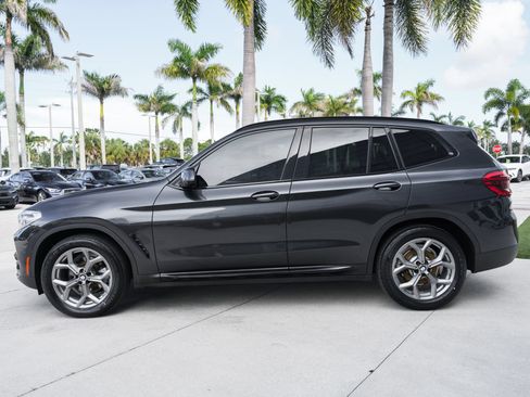 Used 2021 BMW X3 sDrive30i w/ Premium Package RWD image 23