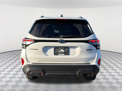 Used 2025 Subaru Forester Sport w/ Popular Package #2 image 6