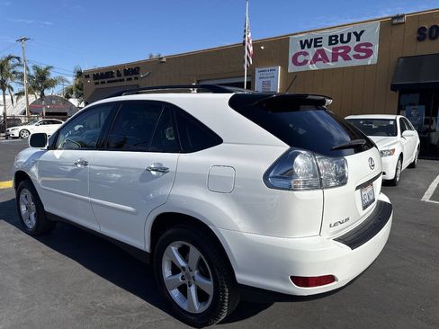 Used 2009 Lexus RX 350 Base AWD 4dr SUV image 3
