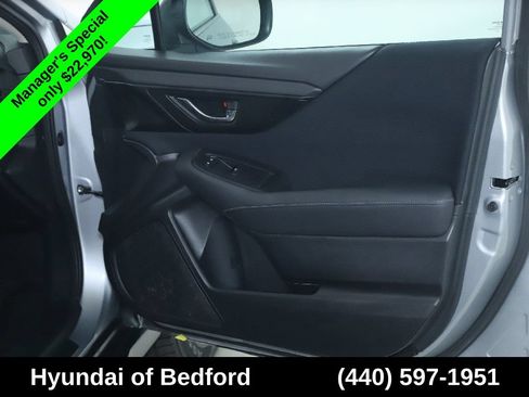 Used 2024 Subaru Outback Premium AWD/4WD image 35
