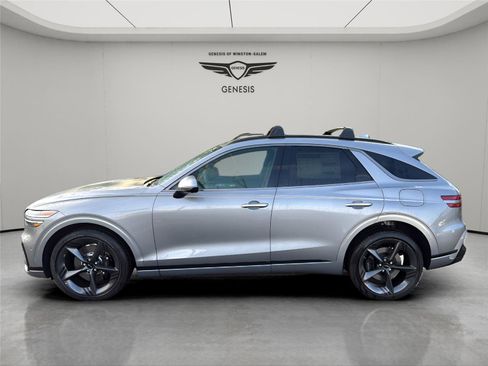 New 2026 Genesis GV70 2.5T Sport Prestige AWD/4WD image 2