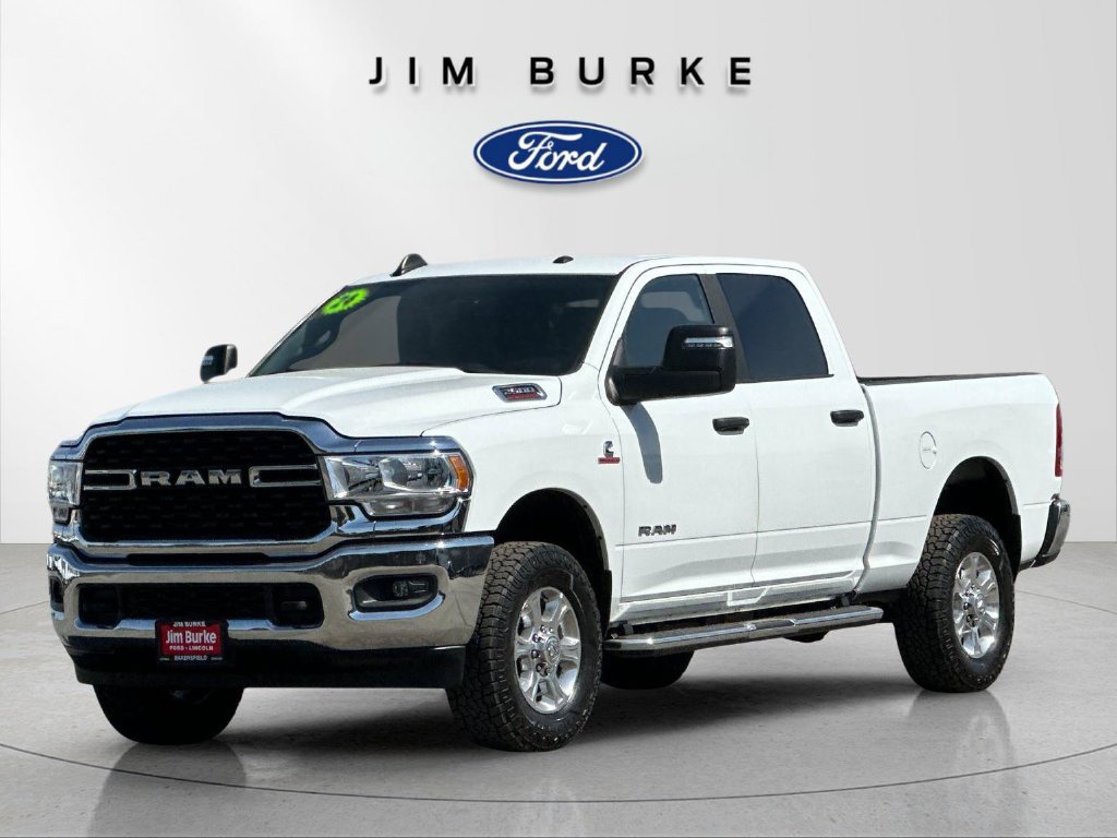 Used 2024 RAM 2500 Big Horn AWD/4WD image 1