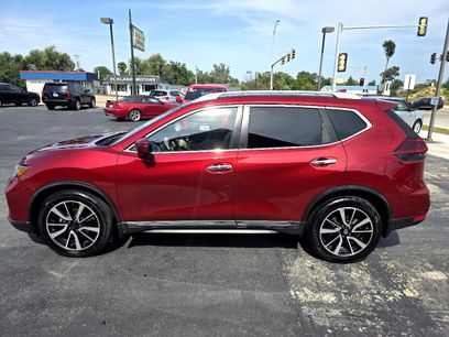 Used 2020 Nissan Rogue SL w/ Premium Package