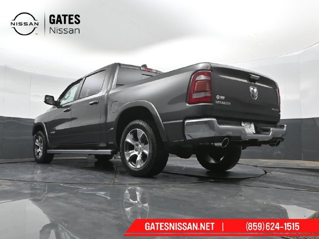 Used 2020 RAM 1500 Laramie AWD/4WD image 45