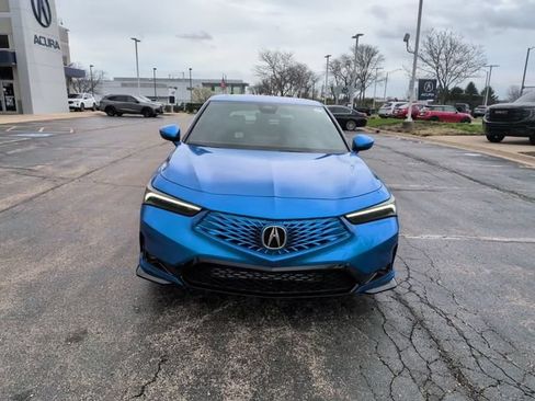 New 2026 Acura Integra A-Spec FWD image 14