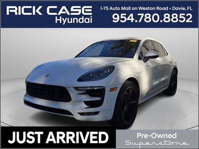 Used 2017 Porsche Macan GTS
