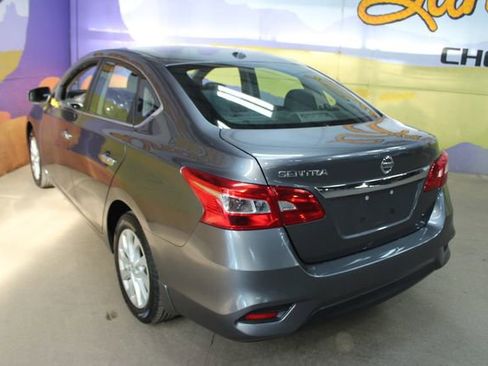 Used 2019 Nissan Sentra SV FWD image 6