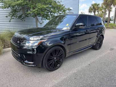Used 2021 Land Rover Range Rover Sport HSE Dynamic