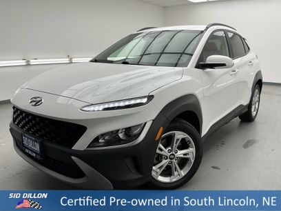 Certified 2022 Hyundai Kona SEL