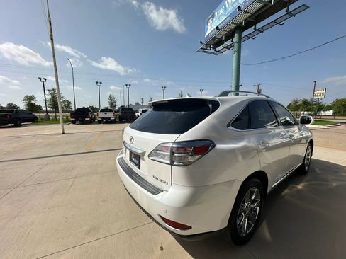 Used 2012 Lexus RX 350 FWD w/ Premium Pkg image 5