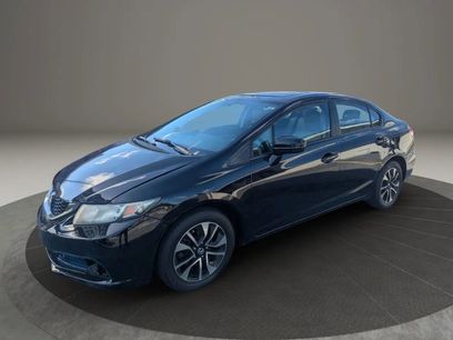 Used 2015 Honda Civic EX