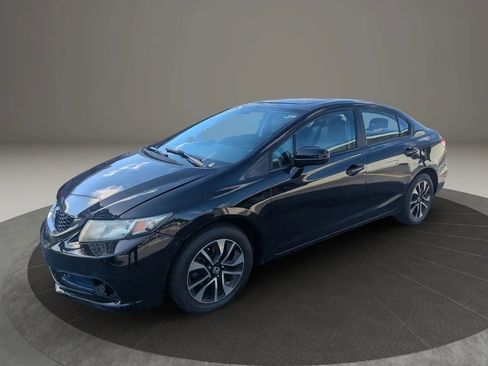 Used 2015 Honda Civic EX image 1