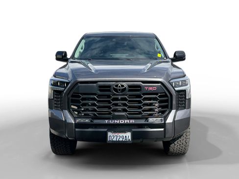 Used 2024 Toyota Tundra Limited w/ TRD Off-Road Package AWD/4WD image 8