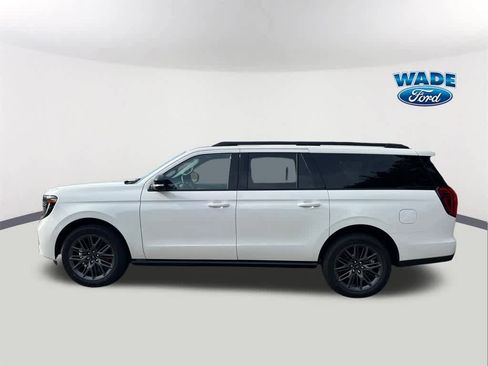 New 2025 Ford Expedition Max Platinum w/ Stealth Performance Package image 8