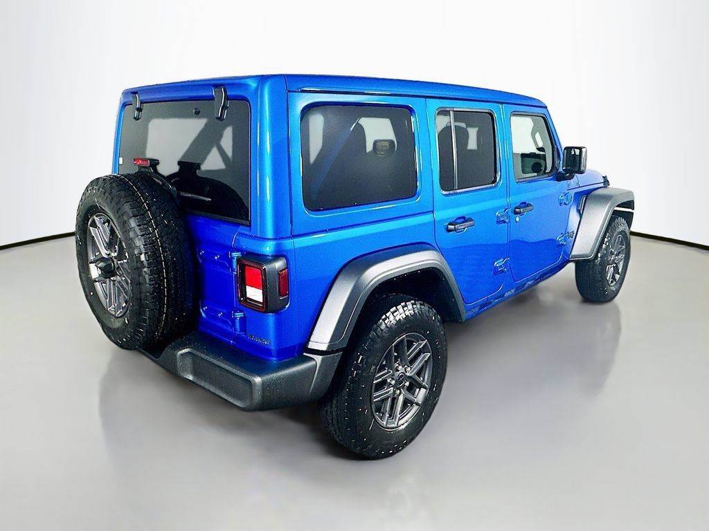 New 2026 Jeep Wrangler Unlimited Sport AWD/4WD image 7