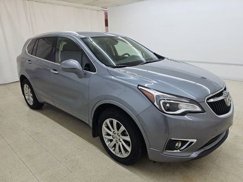 Used 2020 Buick Envision Essence AWD/4WD image 17
