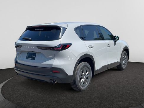 New 2026 MAZDA CX-5 Select AWD/4WD image 5