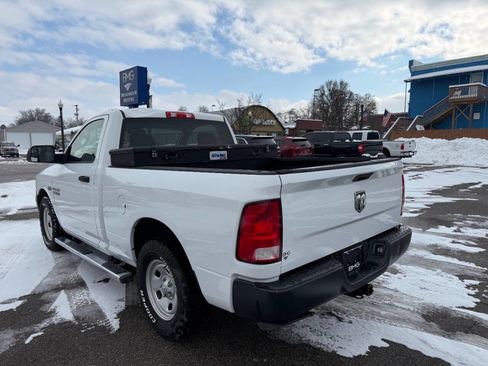 Used 2015 RAM 1500 Tradesman image 3