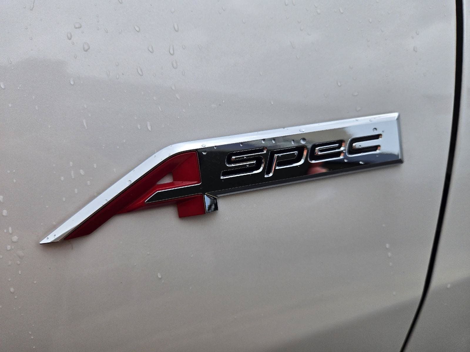Certified 2025 Acura ADX A-Spec FWD image 9