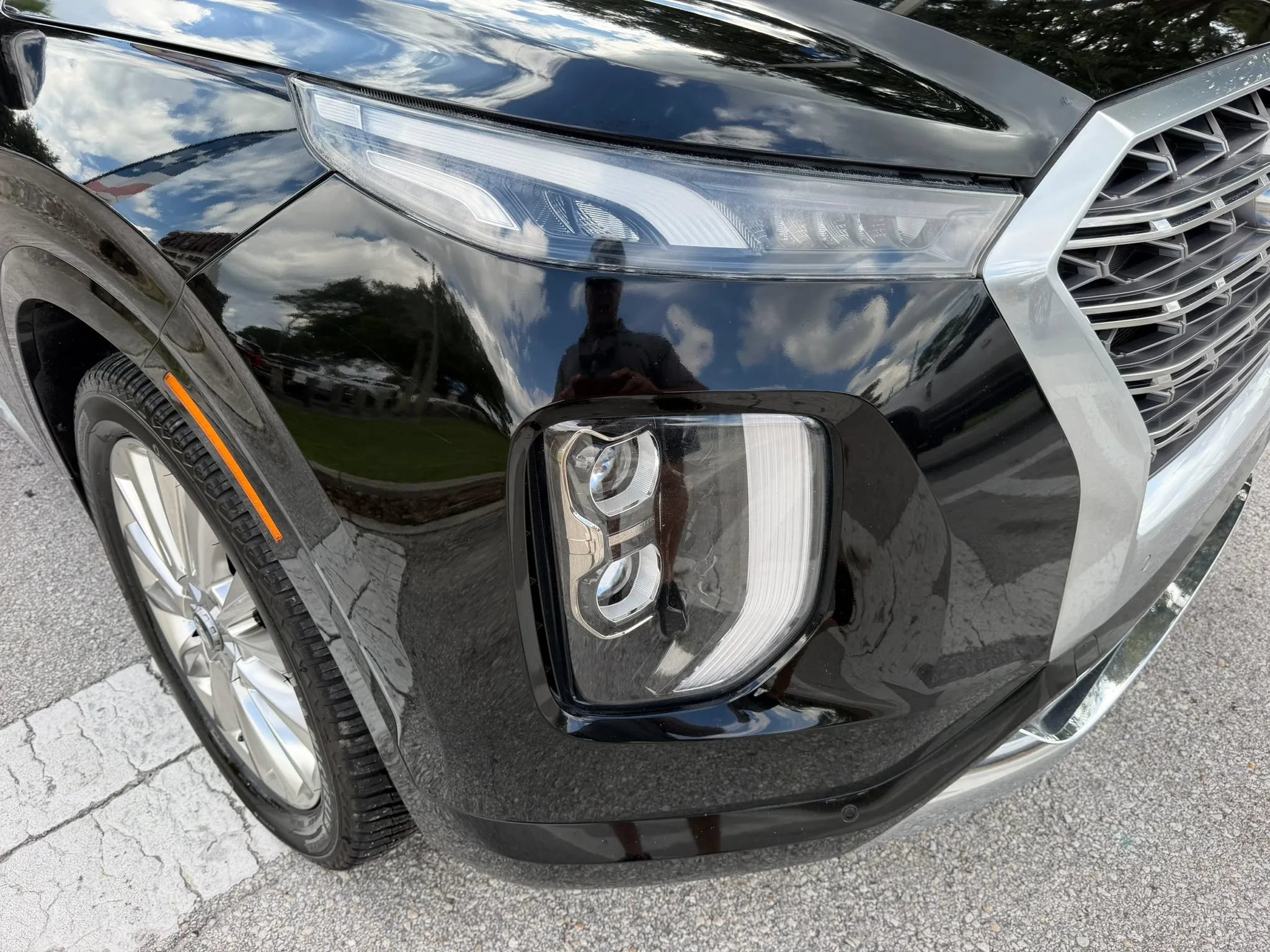 Used 2020 Hyundai Palisade Limited FWD image 27