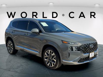 Used 2023 Hyundai Santa Fe Calligraphy