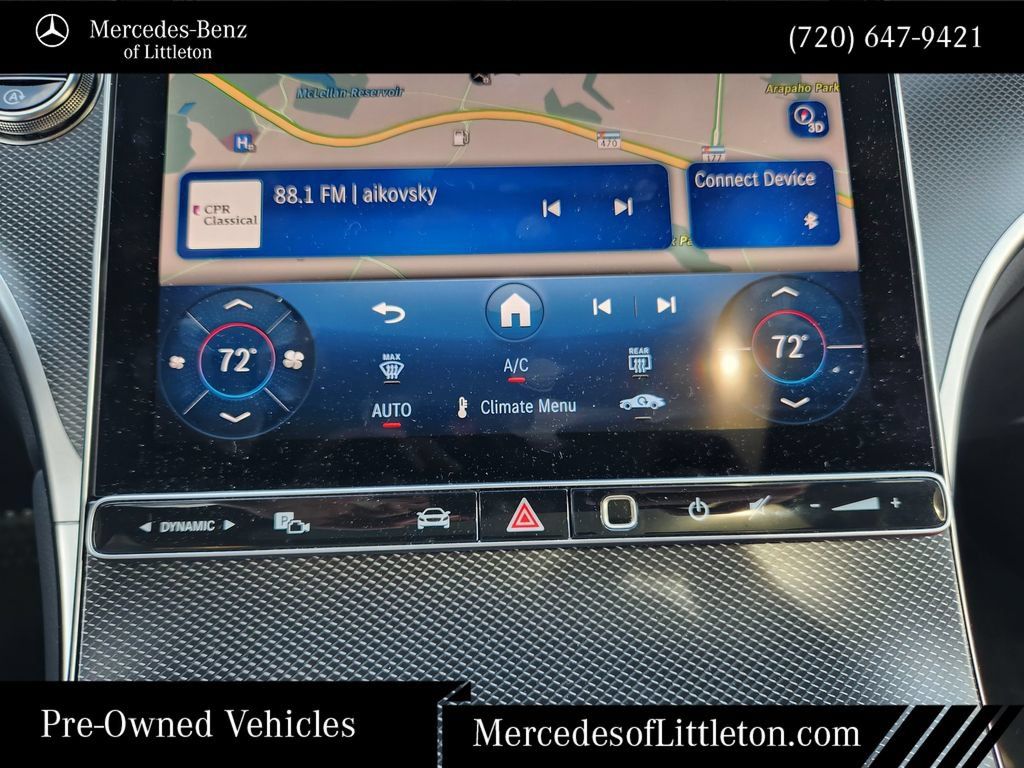 Used 2026 Mercedes-Benz GLC 300 4MATIC image 18
