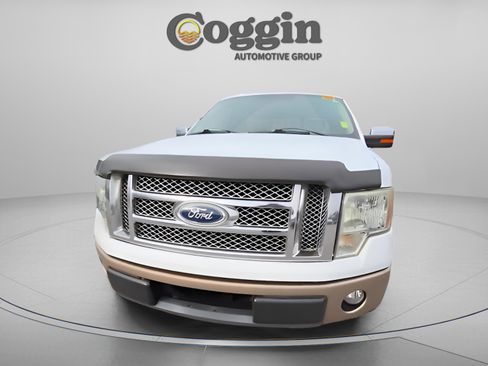 Used 2011 Ford F150 Lariat w/ Lariat Chrome Pkg image 17