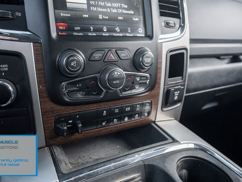 Used 2018 RAM 3500 Laramie w/ Cold Weather Group image 14