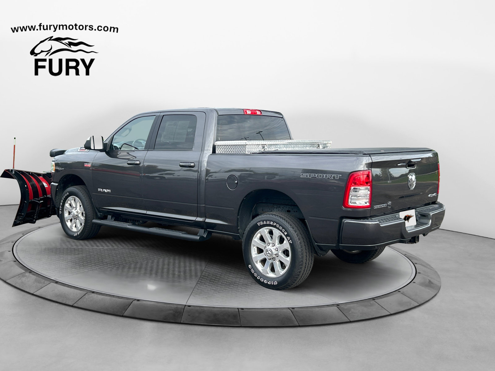 Used 2022 RAM 2500 Big Horn w/ Level A Equipment Group AWD/4WD image 6