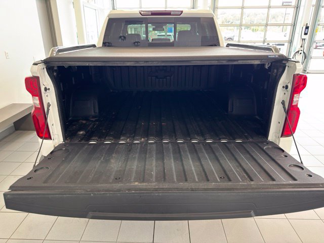 Certified 2024 Chevrolet Silverado 1500 LTZ AWD/4WD image 41