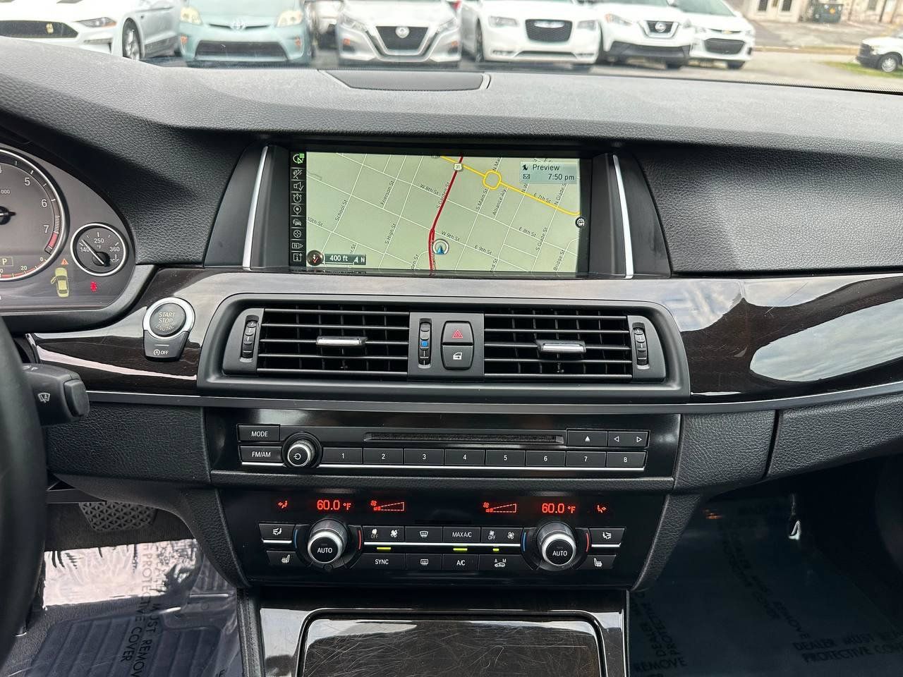Used 2014 BMW 528i xDrive Sedan AWD/4WD image 43