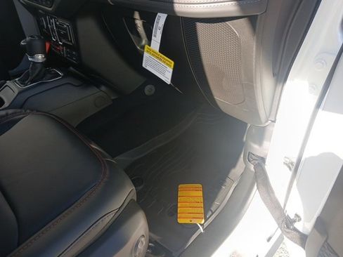 New 2026 Jeep Wrangler Unlimited Rubicon image 39