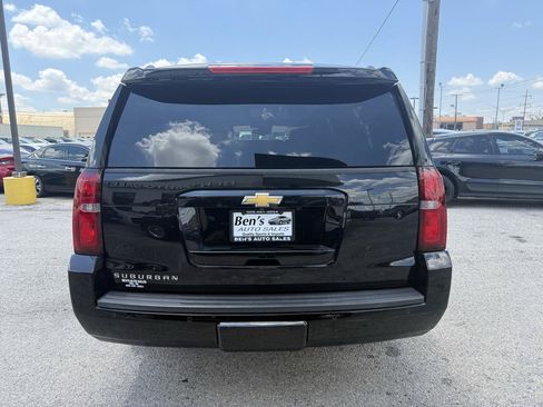 Used 2015 Chevrolet Suburban LT AWD/4WD image 6