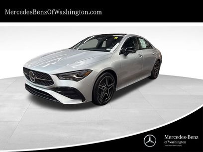 Used 2025 Mercedes-Benz CLA 250 4MATIC