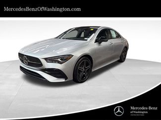 Used 2025 Mercedes-Benz CLA 250 4MATIC 360° Tour