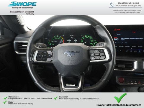 Used 2024 Ford Mustang Premium RWD image 15