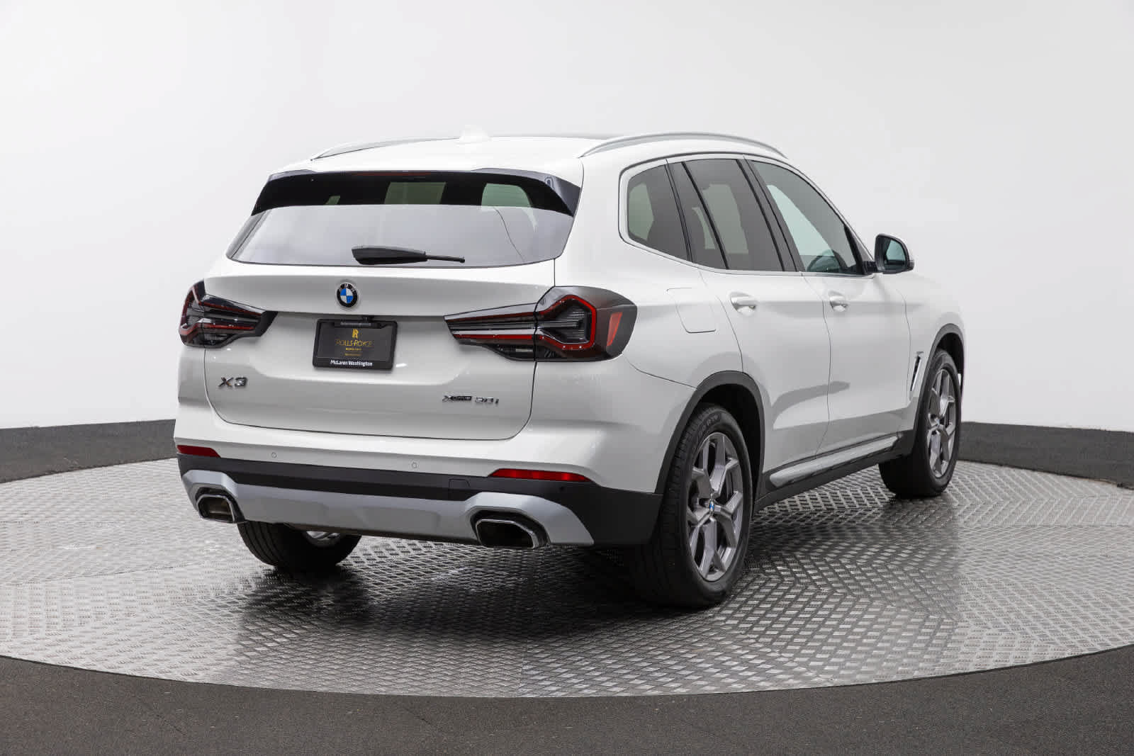 Used 2022 BMW X3 xDrive30i w/ Premium Package AWD/4WD image 26
