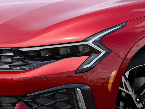 New 2026 Kia K5 GT-Line image 10