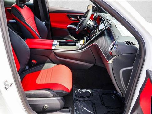 New 2026 Mercedes-Benz GLC 43 AMG 4MATIC image 24