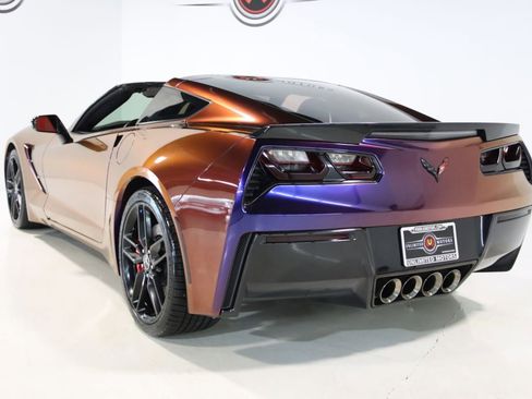 Used 2015 Chevrolet Corvette Stingray Coupe w/ 2LT Preferred Equipment Group image 71