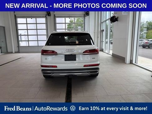 Used 2023 Audi Q7 2.0T Premium w/ Convenience Package AWD/4WD image 6