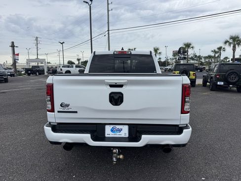 Used 2021 RAM 1500 Big Horn RWD image 5