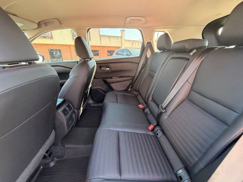 Certified 2025 Nissan Rogue SV w/ Rock Creek Premium Package AWD/4WD image 15